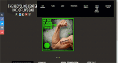 Desktop Screenshot of biggreenball.org